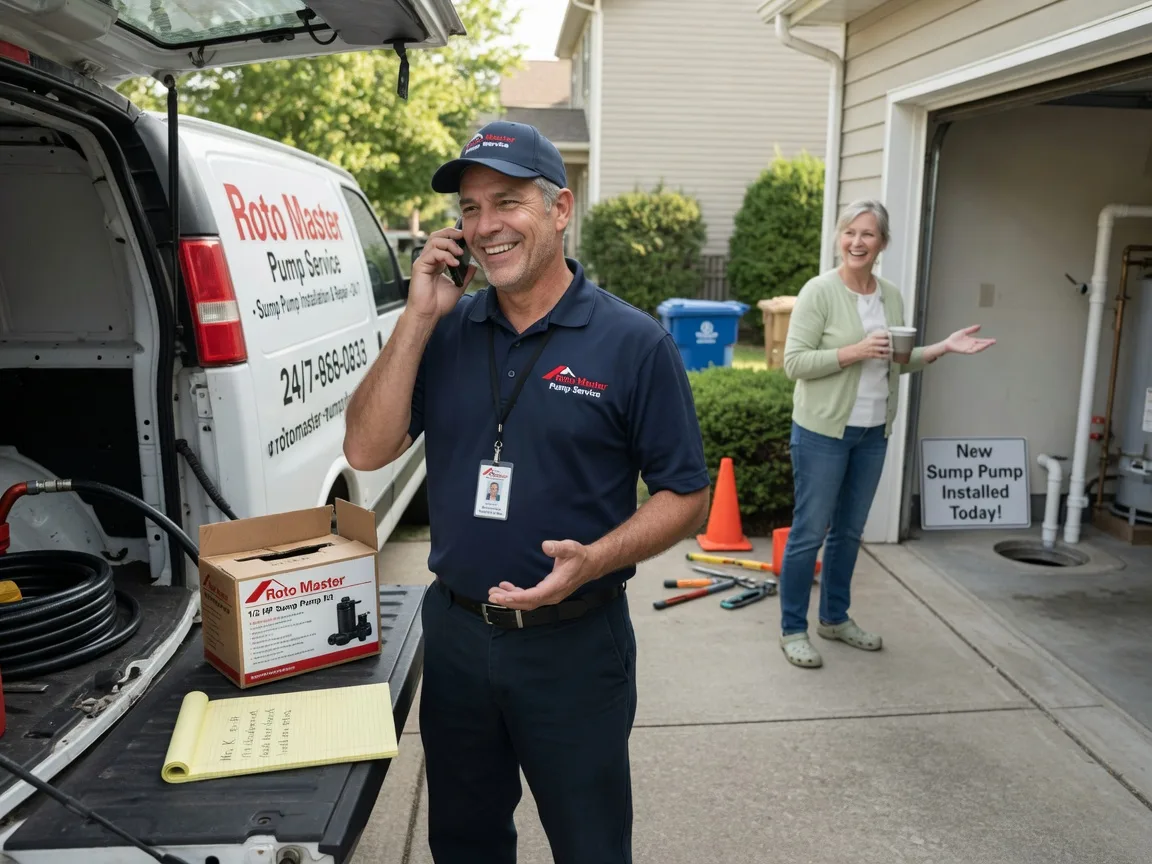 Sump Pump Installation West Branch, MI FAQs